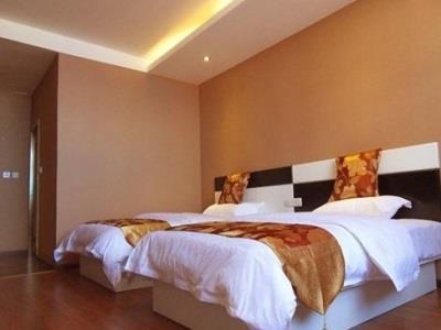 Kunming Yunshui Hotel Exteriér fotografie